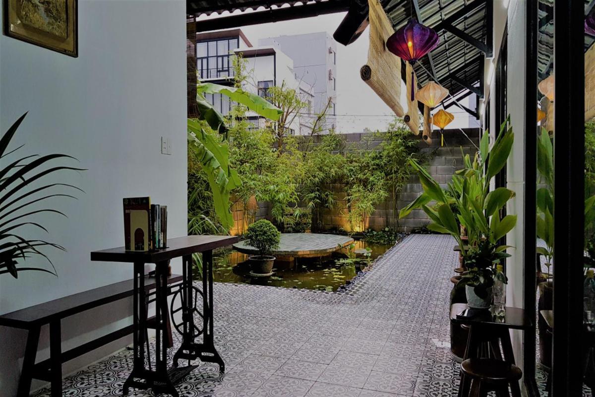 Bo And Miu Homestay Danang Exterior photo