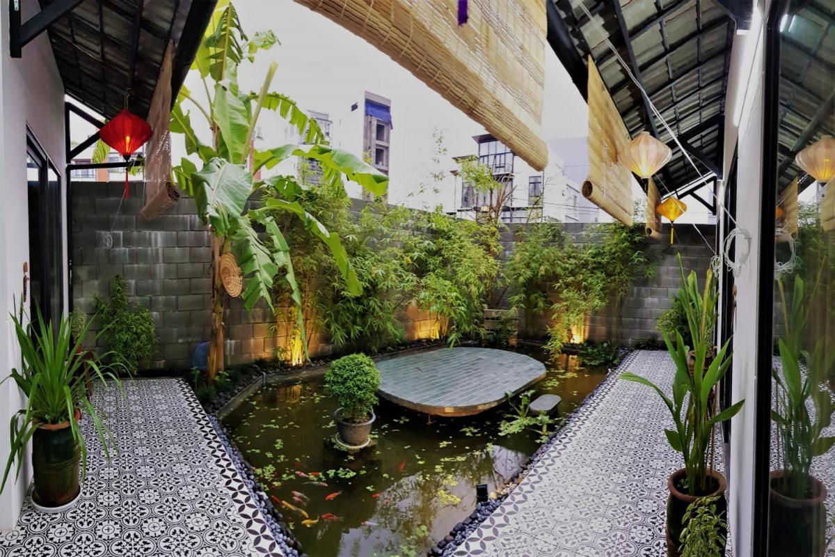 Bo And Miu Homestay Danang Exterior photo